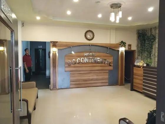 Hotel SC Continental - Yerinde Yemek
