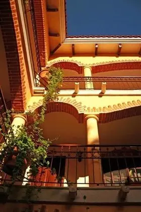 SC Hotel Playa del Carmen - Dış Mekan