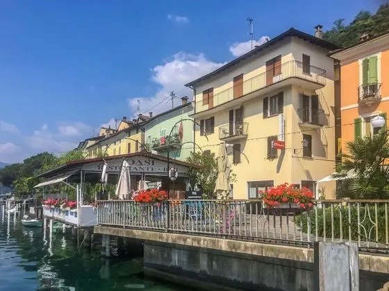 Sc ron Morcote in Morcote