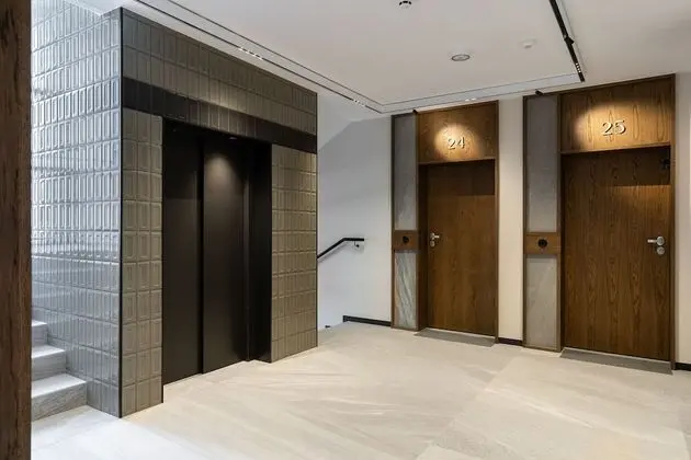 Scala Apartamenty - Lobi