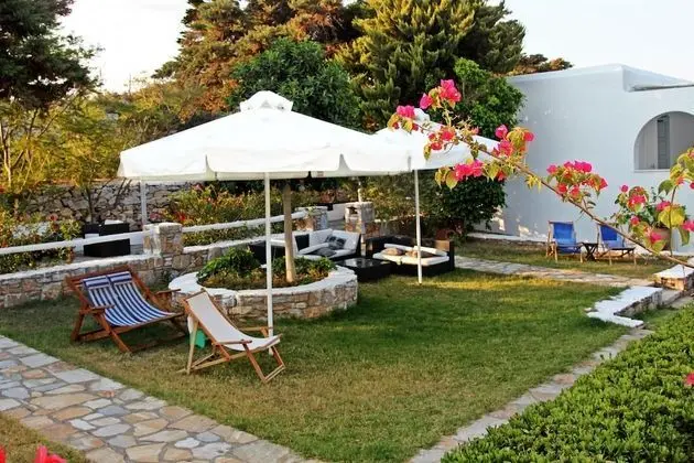 Scala Apartments - Dış Mekan
