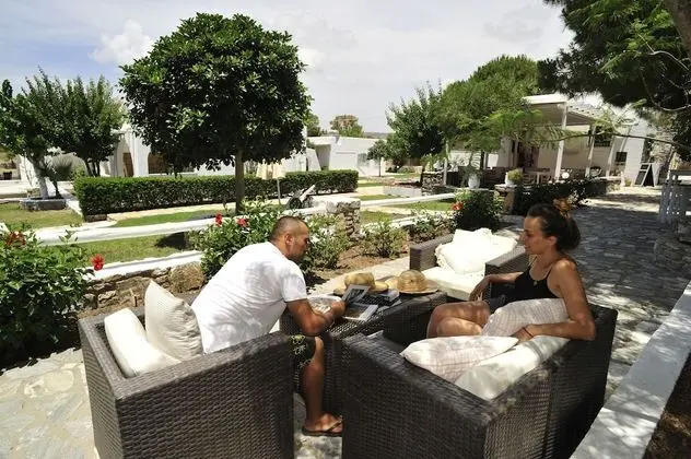 Scala Apartments - Lobi