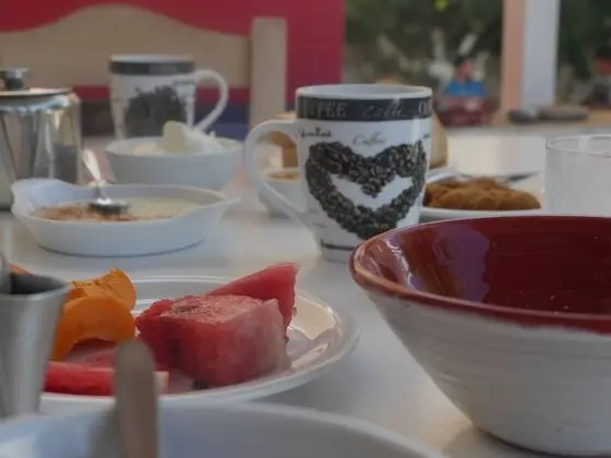 Scala Apartments - Yerinde Yemek