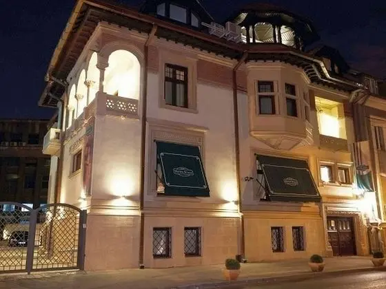 Scala Boutique Hotel - Dış Mekan