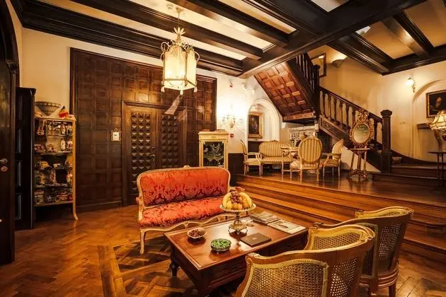 Scala Boutique Hotel - Öne Çıkan Resim