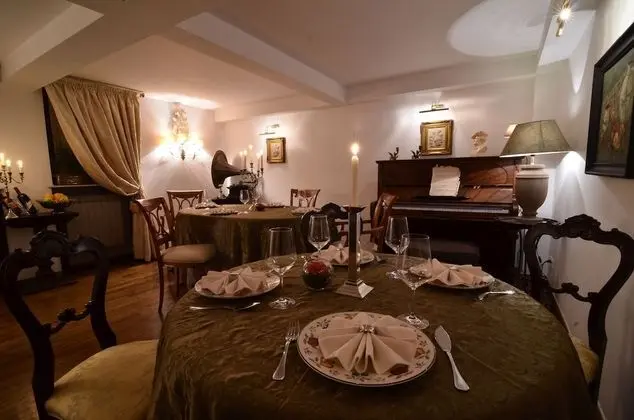 Scala Boutique Hotel - Yerinde Yemek