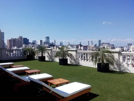Scala Hotel Buenos Aires