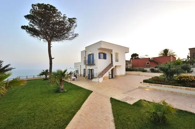 Scala Dei Turchi Resort - Plaj