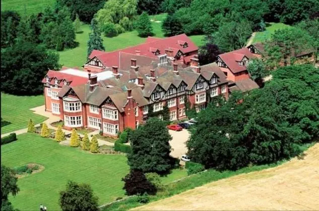 Scalford Country House Hotel - Dış Mekan