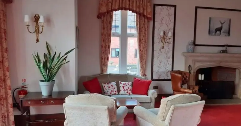 Scalford Country House Hotel - Lobi