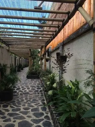 Scallywags Resort - Dış Mekan