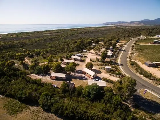 Scamander Sanctuary Holiday Park