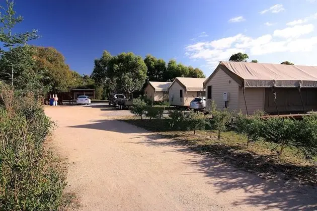 Scamander Sanctuary Holiday Park - Dış Mekan