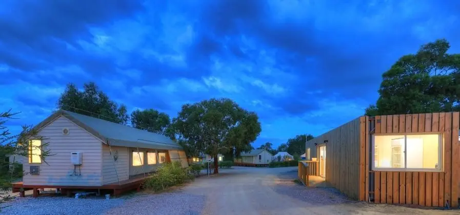 Scamander Sanctuary Holiday Park - Lobi