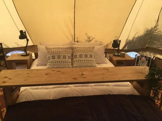Scamander Sanctuary Holiday Park - Oda