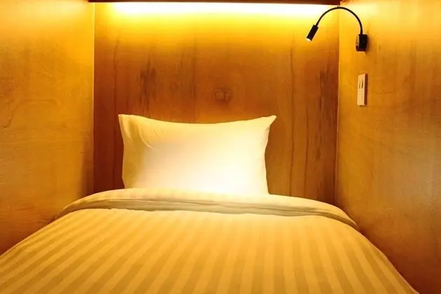 Scandia Beach Hostel - Oda