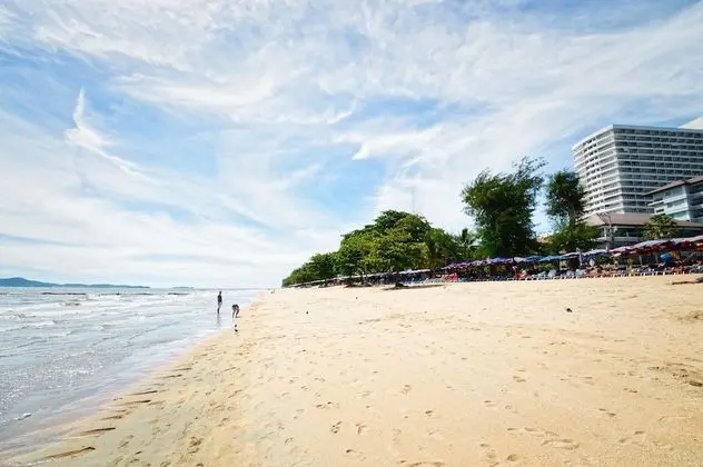 Scandia Beach Hostel - Plaj