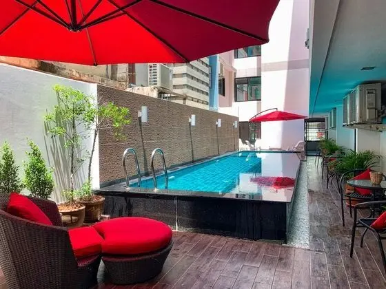 Scandia beach hotel