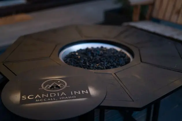 The Scandia Inn - Dış Mekan