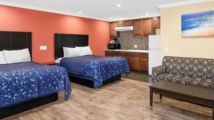 Scandia Motel - Oda