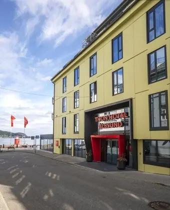 Scandic Hotel Aalesund - Dış Mekan