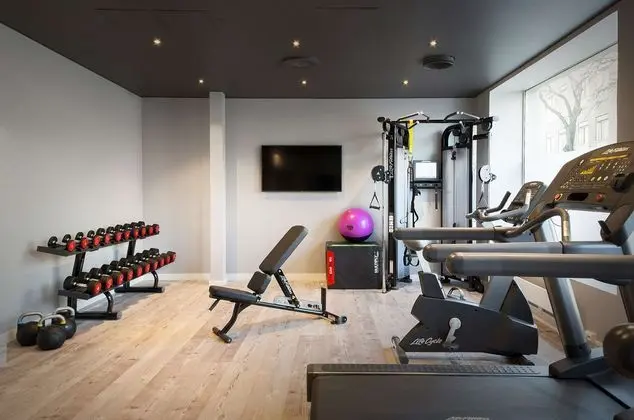 Scandic Ambassadeur Drammen - Fitness