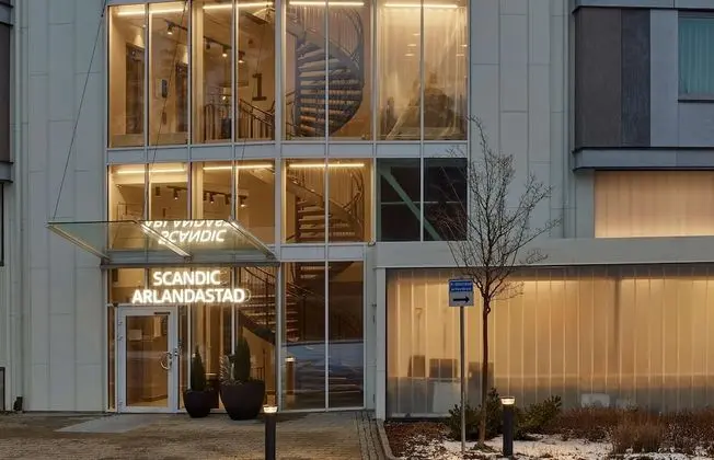 Scandic Arlandastad - Dış Mekan