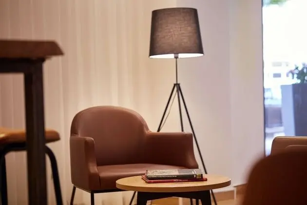 Scandic Berlin Kurfürstendamm - Lobi