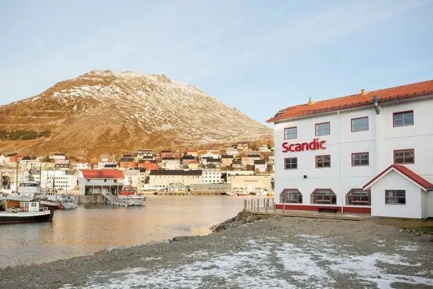 Scandic Bryggen - Dış Mekan