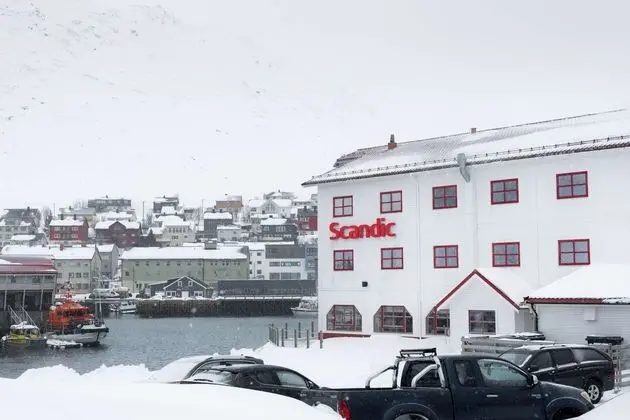 Scandic Bryggen - Öne Çıkan Resim