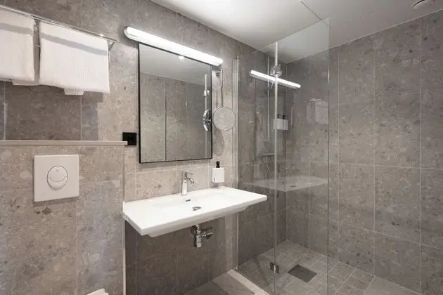 Scandic City Fredrikstad - Banyo Özellikleri