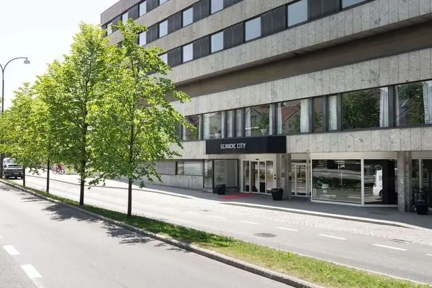 Scandic City Fredrikstad - Öne Çıkan Resim
