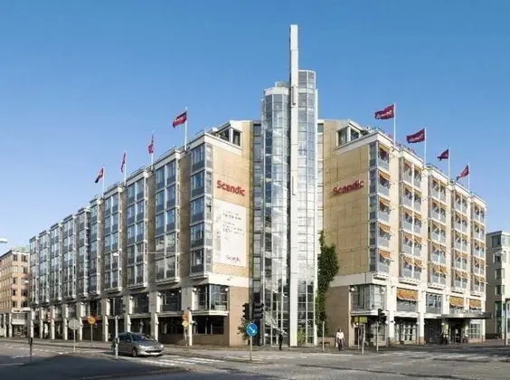 Scandic Crown Gothenburg