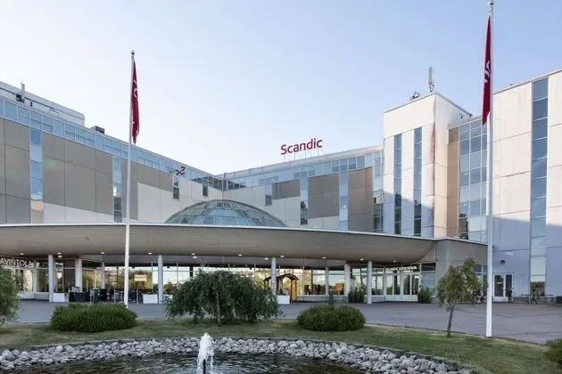 Scandic Eden Nokia - Dış Mekan