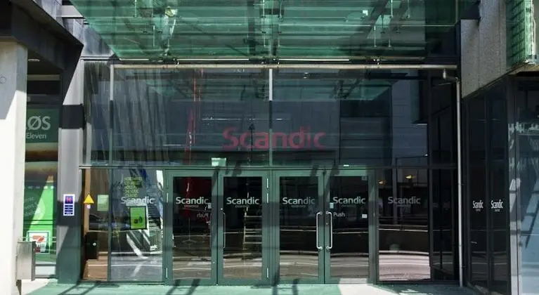Scandic Eremitage