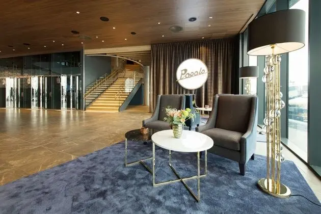 Scandic Flesland Airport - Lobi
