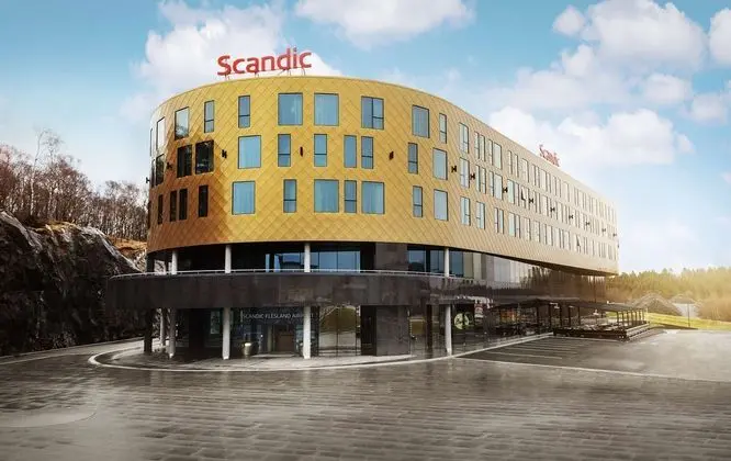 Scandic Flesland Airport - Öne Çıkan Resim