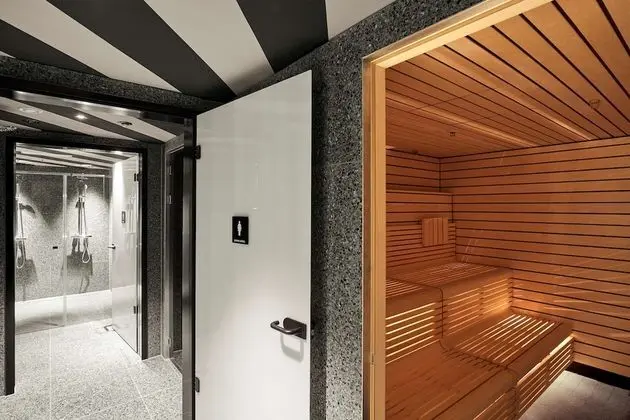 Scandic Frankfurt Hafenpark - Spa