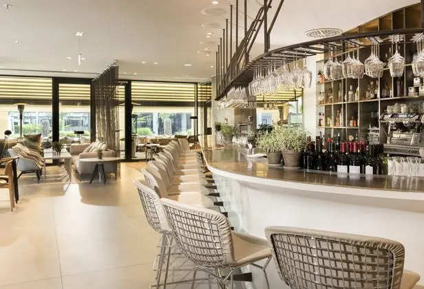Scandic Frankfurt Museumsufer - Bar