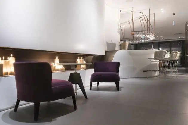 Scandic Frankfurt Museumsufer - Lobi