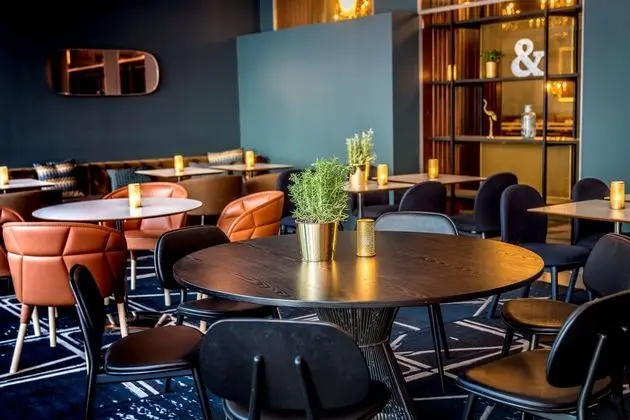 Scandic Frimurarehotellet - Lobi