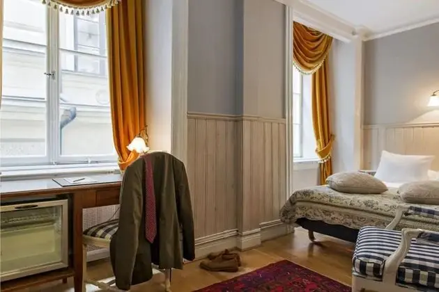 Scandic Gamla Stan - Oda