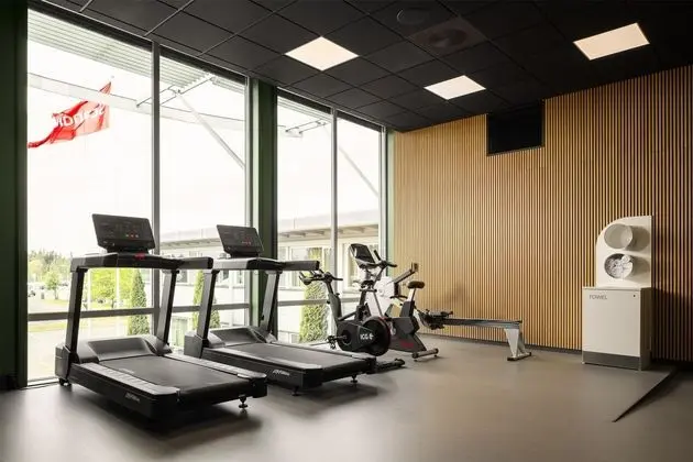Scandic Gardermoen - Fitness