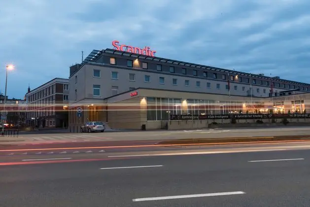 Scandic Gdansk