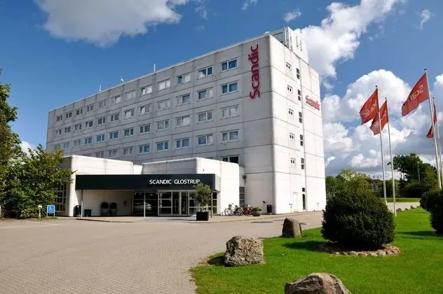 Scandic Glostrup/Copenhagen - Dış Mekan