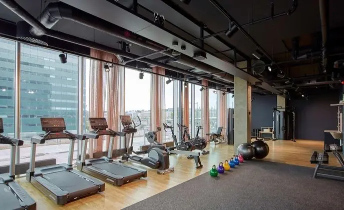 Scandic Goteborg Central - Fitness