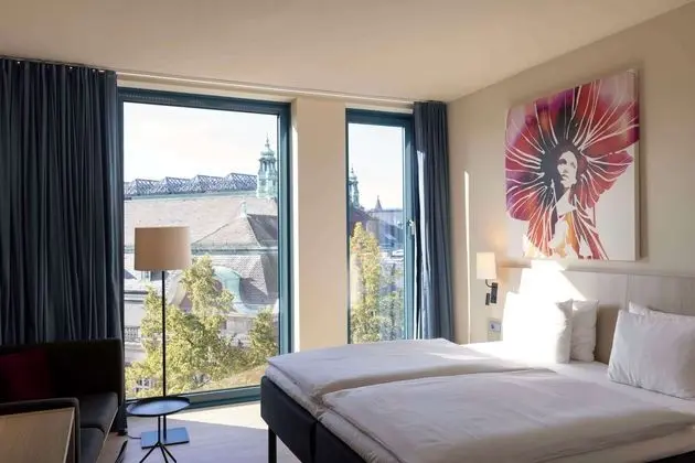 Scandic Hamburg Emporio - Öne Çıkan Resim