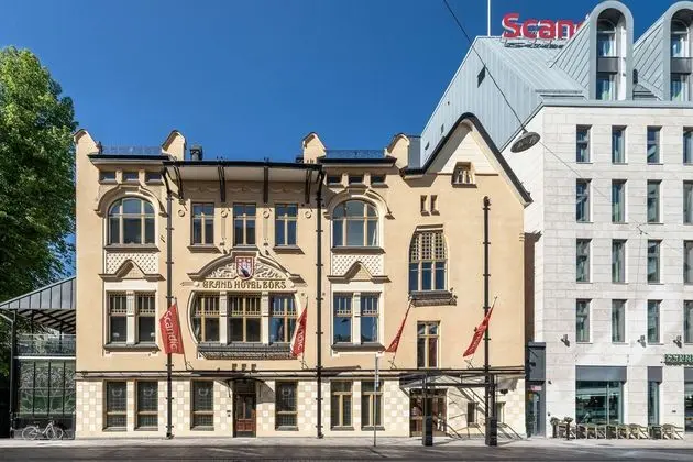 Scandic Hamburger Börs - Öne Çıkan Resim