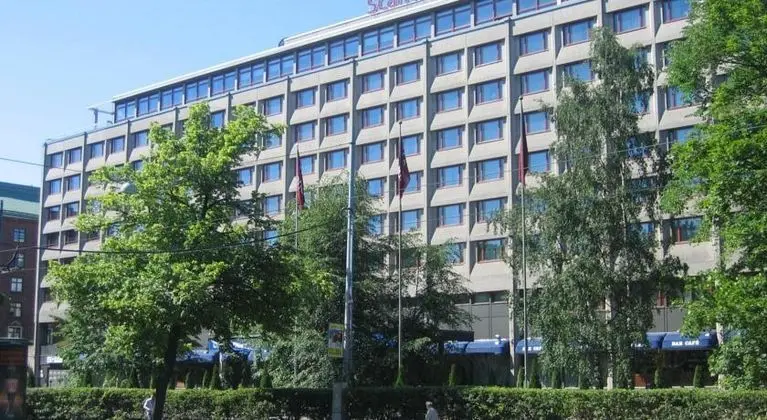 Scandic Helsinki Park