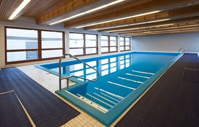 Scandic Helsinki Park - Havuz
